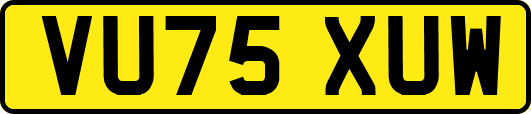 VU75XUW