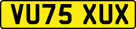 VU75XUX