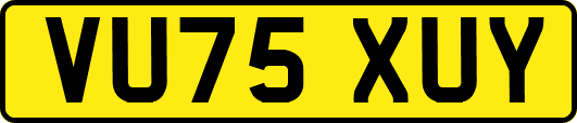 VU75XUY