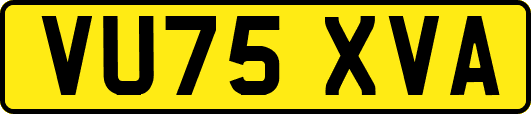 VU75XVA