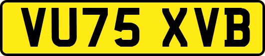 VU75XVB