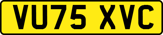 VU75XVC