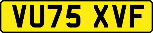 VU75XVF
