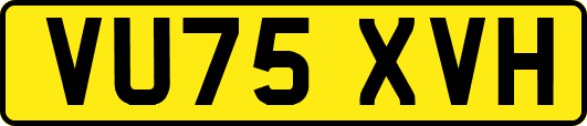 VU75XVH