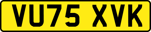 VU75XVK