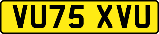 VU75XVU