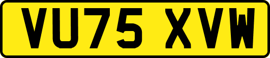 VU75XVW