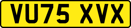 VU75XVX