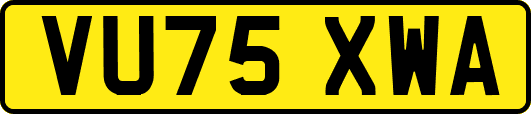 VU75XWA
