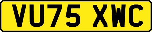 VU75XWC