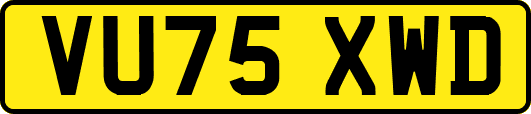 VU75XWD
