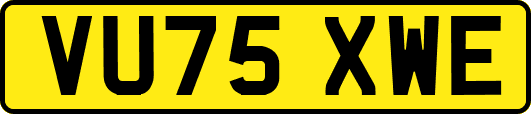 VU75XWE