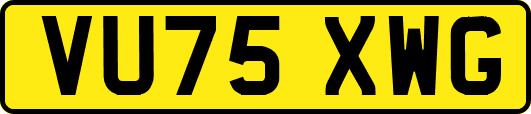 VU75XWG