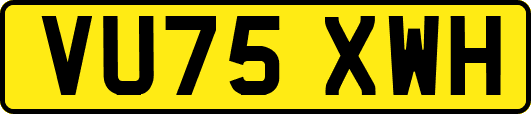 VU75XWH