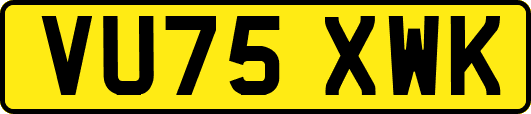 VU75XWK