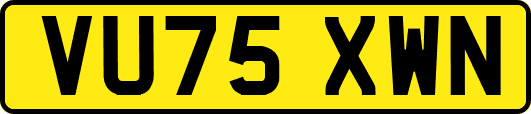 VU75XWN