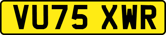 VU75XWR