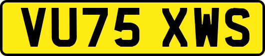 VU75XWS