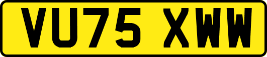 VU75XWW