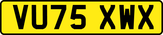 VU75XWX