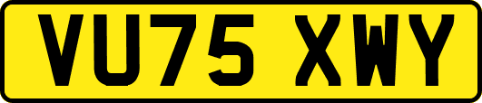 VU75XWY