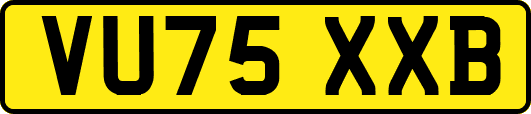 VU75XXB