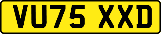 VU75XXD