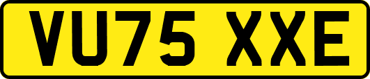 VU75XXE