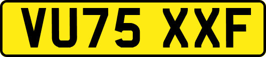 VU75XXF