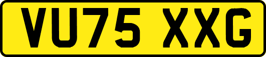 VU75XXG