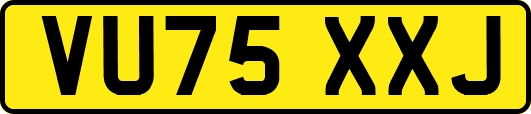 VU75XXJ