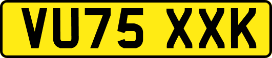 VU75XXK