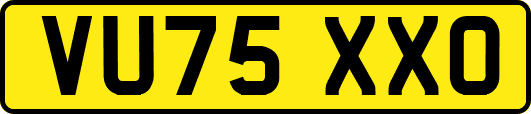 VU75XXO