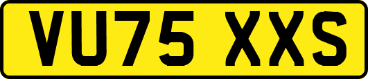 VU75XXS