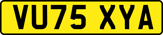 VU75XYA