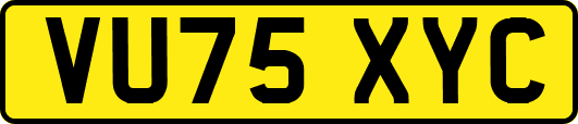 VU75XYC