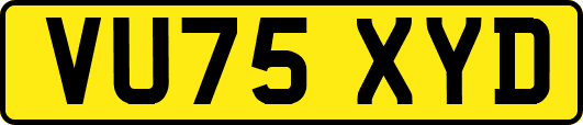 VU75XYD