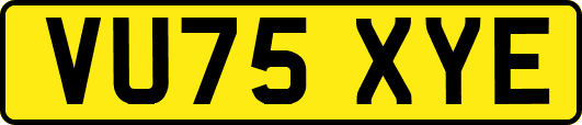 VU75XYE