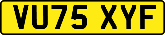 VU75XYF