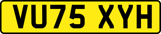 VU75XYH
