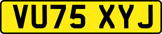 VU75XYJ