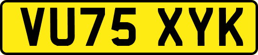 VU75XYK
