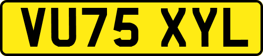 VU75XYL