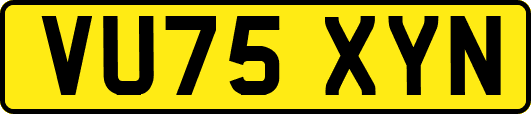 VU75XYN
