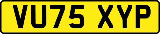 VU75XYP