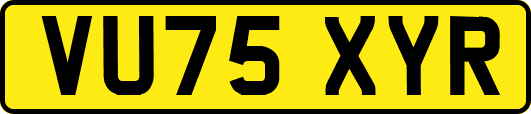 VU75XYR