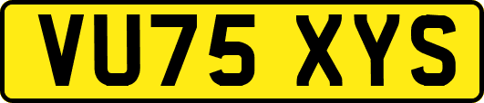 VU75XYS