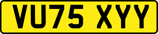 VU75XYY