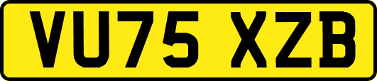VU75XZB