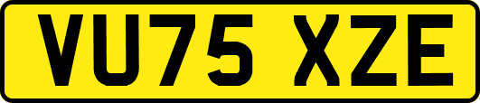 VU75XZE
